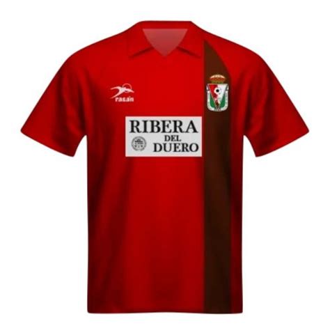 Real Burgos CF 1992-93 Kits