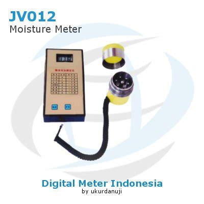 Alat Ukur Kadar Air Bijian Amtast Jv Digital Meter Indonesia