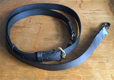 Bespoke Sporran Belts Moncrieff Leathers