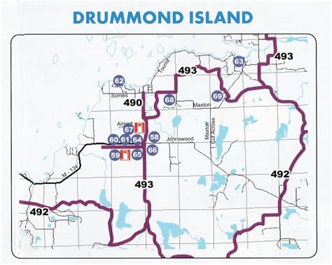 Drummond Island Chippewasnowchasers