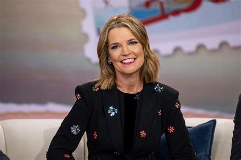 Savannah Guthrie Reveals She’s Taking Exciting New Gig Away From Today After Just Recently