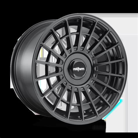 Rotiform Las R 20x85 5x1143 35 Matte Black