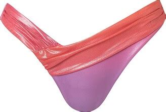 Baobab Valle De La Luna Jasmin Bikini Bottom ShopStyle Two Piece Swimsuits