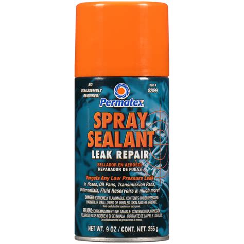 Permatex® Spray Sealant Leak Repair, 9 OZ – Permatex