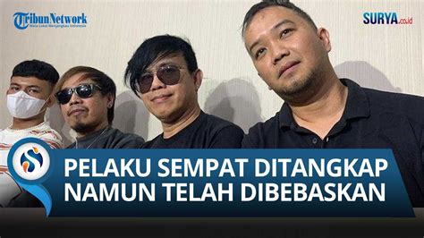 Diduga Salah Paham Jadi Penyebab Band Radja Disekap Hingga Diancam Akan