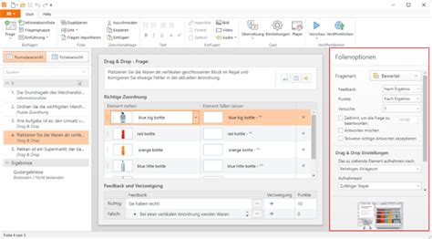 PowerPoint Quiz Vorlage Vielfalt Entdecken 2025 ISpring