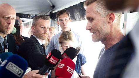 Brian Holm Om Tiltale For Bluf Rdigheds Kr Nkelse N Gter Sig Skyldig