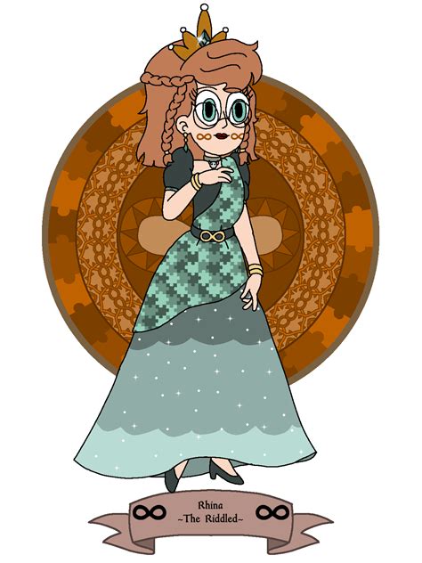 Rhina The Riddled Curiosities By Mewnihistorian On Deviantart