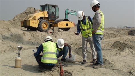 Geotechnical Engineering Engineering Technology Fort Valley State