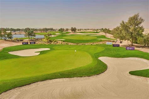 Golf Business News Richest Ever LET Event Set To Tee Off In Riyadh