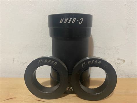 C BEAR Ceramic Bottom Brackets For OSBB To Shimano Sports Equipment