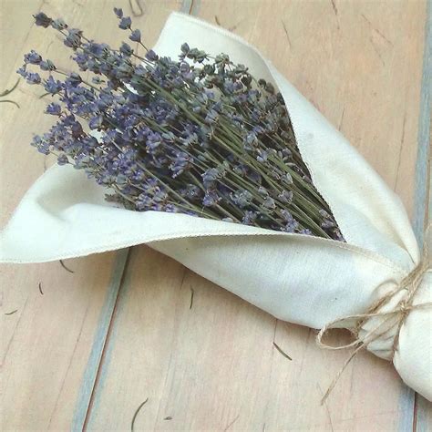 Organic Lavender Bundle English Lavender Bouquet | Etsy