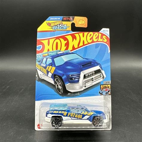 Hot Wheels Surf Duty HW Metro 2 10 Mattel Brand New 2022 Shopee Malaysia