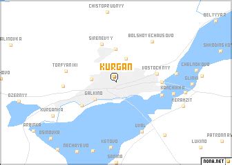 kurgan russia map nonanet
