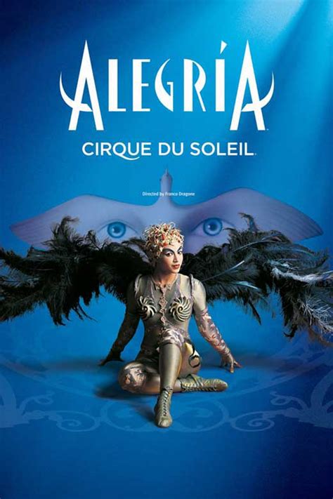 All Posters For Cirque Du Soleil Alegria™ At Movie Poster Shop