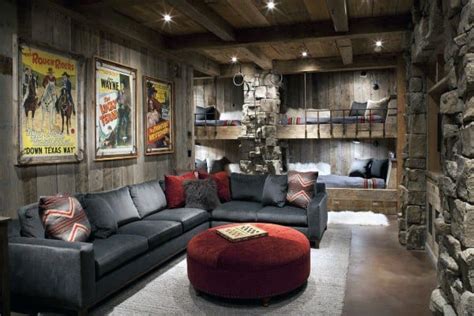 Top 60 Best Basement Ceiling Ideas - Downstairs Finishing Designs