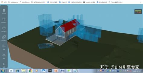 模型轻量化 Webgl轻量化bim引擎如何突破大体量bim模型加载瓶颈 知乎 《图形引擎》 极客文档