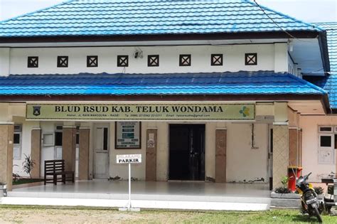 RSUD Teluk Wondama Segera Naik Kelas Ke Tipe C ANTARA News Papua Barat