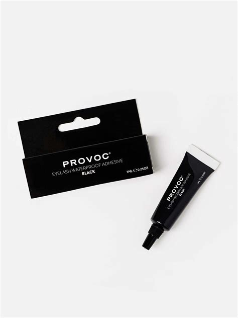 Provoc EyeLash Adhesive Водостойкий клей для накладных ресниц