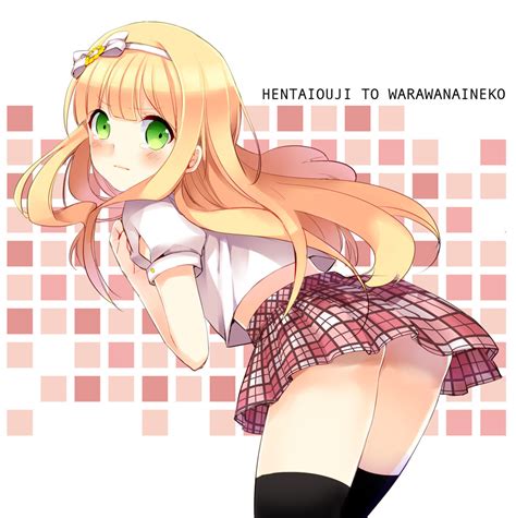 Azuki Azusa Hentai Ouji To Warawanai Neko Drawn By Yuru Danbooru