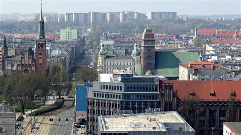 Щецин (Польша): история города, достопримечательности, фото
