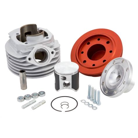 Racing Cylinder Parmakit Sp Evo Cc Aluminium Ports Mm