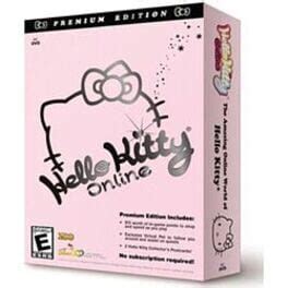 Hello Kitty Online - VGFacts