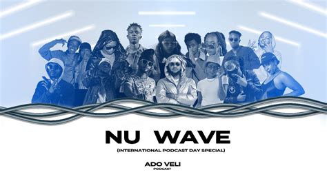 Ado Veli Podcast Nu Wave Ft Wakadinali Mbogi Genje Boutross Breeder