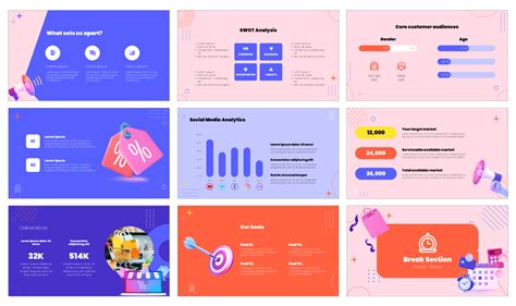 Sales Pitch Deck Free Google Slides Template PowerPoint Theme