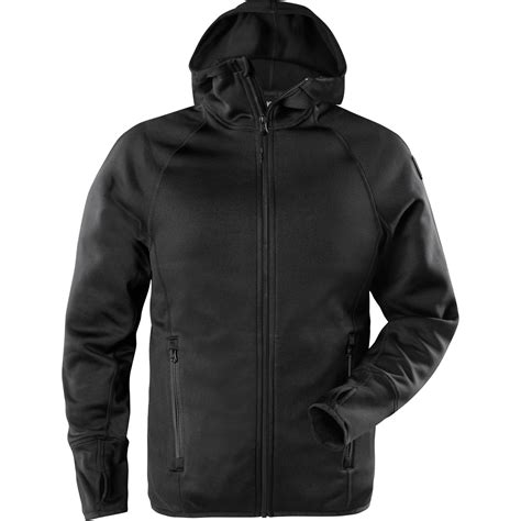 Calcium Polartec® Power Stretch Hoodie 131305 Köp Fristads