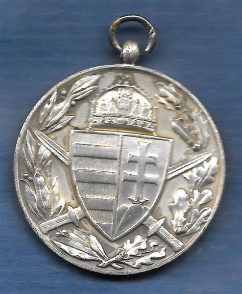 Austria Hungary Ww1 Medal 1914 1918 Pro Deo Et Patria Catawiki