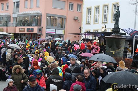 Karnevalsparade Paderborn Paderline