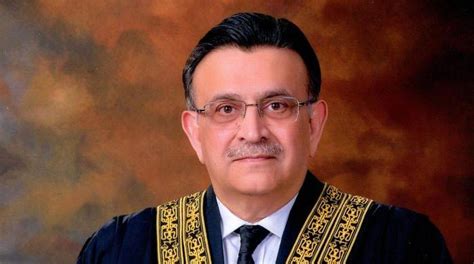 Supreme Court Being Maligned Via Audio Leaks CJP Bandial