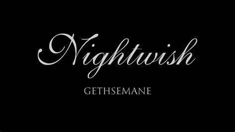 Gethsemane Cover With Lyrics Youtube