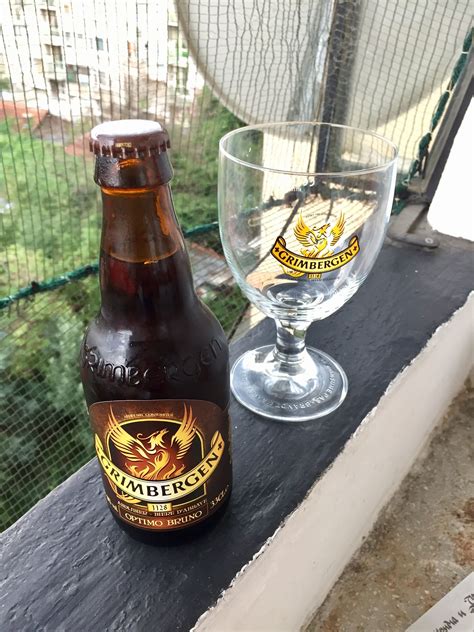 Four weeks of Belgian GRIMBERGEN Beer reviews - week #2 — Steemit