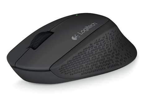 Souris Logitech M 280 BLACK 4050568 Darty