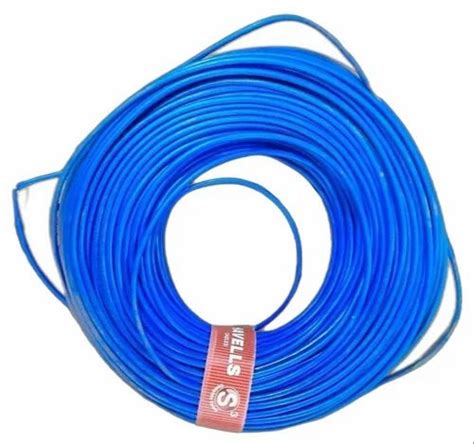 Havells Life Line Plus S House Cable Roll Length M Wire Size