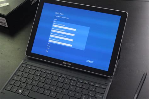 Test Samsung Galaxy Book 2019 Notre Avis Complet Tablettes