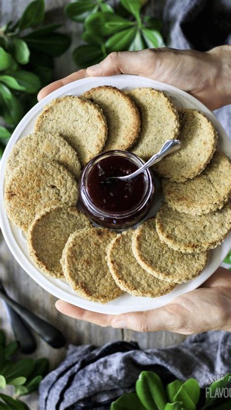 Scottish Oatcakes Recipe