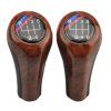 Bmw Crystal Gear Shift Knob With Colorful M Logo Coolshiftknobs