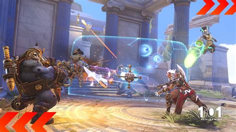 Overwatch Batalla Por El Olimpo Todo Lo Que Debes Saber Del Evento