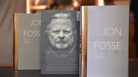 Literatur Nobelpreis Auszeichnung Geht An Jon Fosse