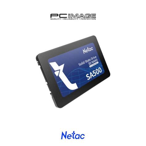 NETAC SA500 2.5" SATA SSD | PC Image