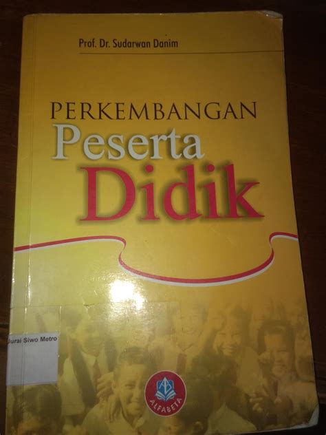 Resensi Buku Psikologi Perkembangan Peserta Didik Sketsa