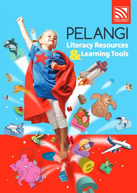 Pelangi Literacy Resources Learning Tools Pelangi Teacher Resources