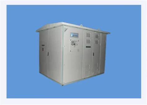 Unitised Substation Uss Transformer At Best Price In Navi Mumbai