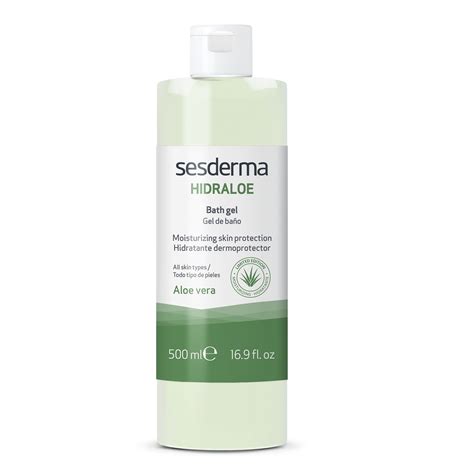 Sesderma Hidraloe Gel De Duche Aloe Vera