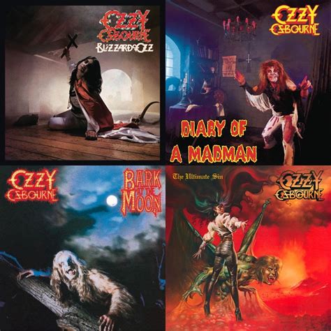 The Wizard The Ultimate Ozzy Osbourne Playlist