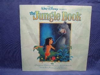 Jungle Book : - original soundtrack buy it online at the soundtrack to ...