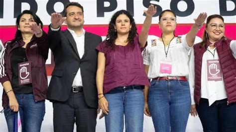 Andr S L Pez Beltr N Es Elegido Secretario De Morena Alcalde Ser